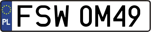 FSW0M49