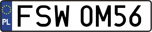 FSW0M56