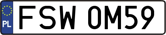 FSW0M59