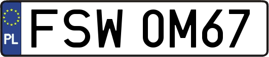 FSW0M67
