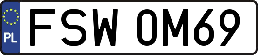 FSW0M69