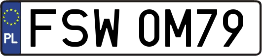 FSW0M79
