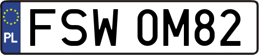 FSW0M82