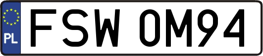 FSW0M94