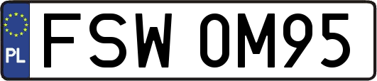 FSW0M95