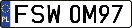 FSW0M97