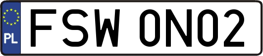 FSW0N02