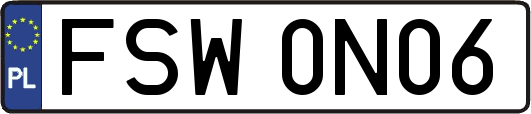 FSW0N06