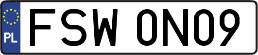 FSW0N09