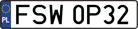 FSW0P32