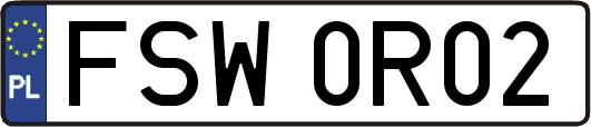 FSW0R02