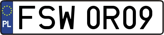 FSW0R09