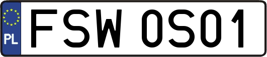 FSW0S01