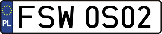 FSW0S02