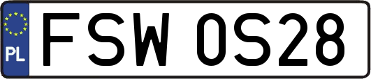 FSW0S28