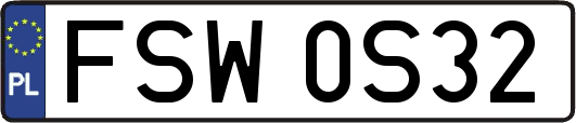 FSW0S32