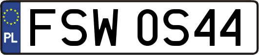 FSW0S44