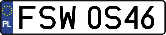 FSW0S46