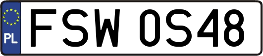 FSW0S48