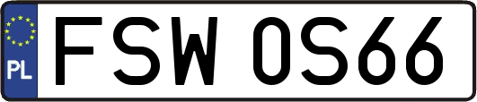 FSW0S66