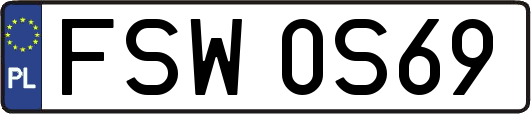 FSW0S69