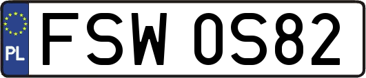FSW0S82