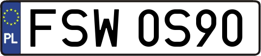 FSW0S90