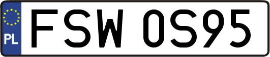 FSW0S95