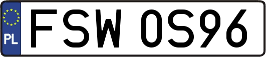 FSW0S96