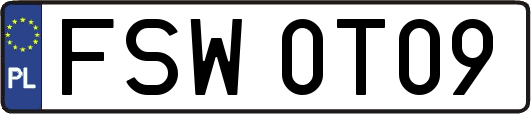 FSW0T09