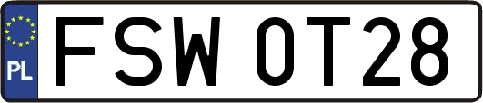 FSW0T28