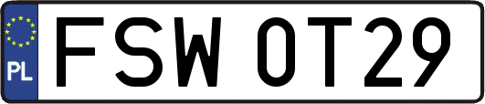 FSW0T29