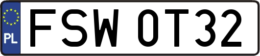 FSW0T32