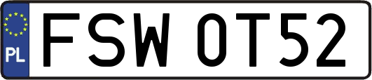 FSW0T52