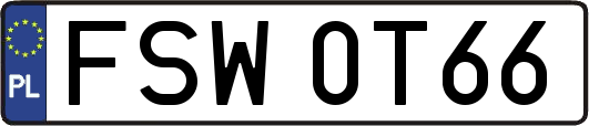 FSW0T66