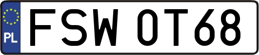 FSW0T68