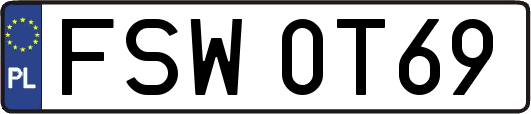 FSW0T69