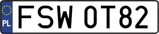 FSW0T82