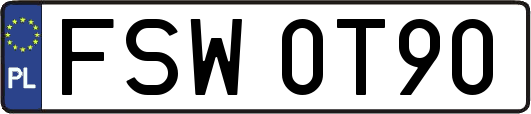 FSW0T90