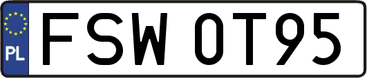 FSW0T95