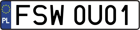 FSW0U01