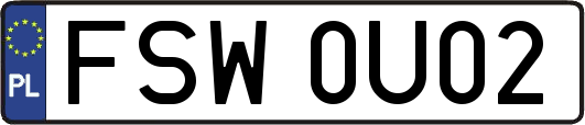 FSW0U02