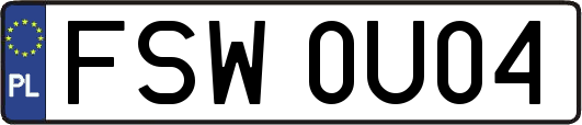 FSW0U04