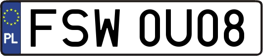 FSW0U08