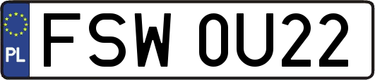 FSW0U22