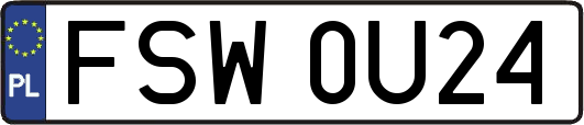 FSW0U24