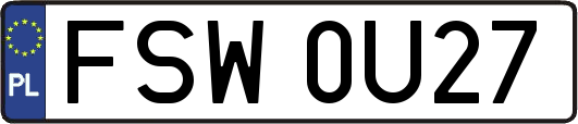 FSW0U27
