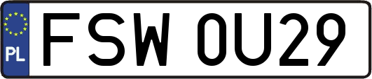 FSW0U29