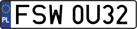 FSW0U32