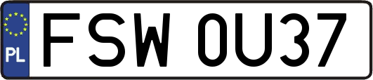 FSW0U37